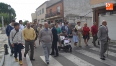 Foto 6 - Vítores y bailes arropan al Cristo de San Luis en su fiesta anual