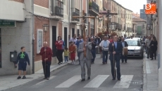 Foto 5 - Vítores y bailes arropan al Cristo de San Luis en su fiesta anual