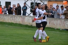 Foto 6 - El Ciudad Rodrigo logra una solvente primera victoria como local ante un rival de su liga