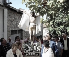 Foto 3 - Un Cristo para la salud y la diversión