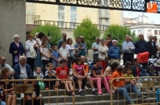 Foto 6 - Campeones de España y de la Comunidad participan en la jornada Judo en la Calle