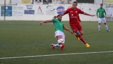 Foto 3 - Nueva victoria del CD Guijuelo que mantiene el liderato con solvencia (3-1)