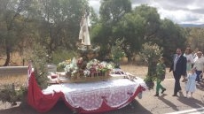 Foto 4 - Día de fiesta en honor al Cristo en varios municipios de la comarca mirobrigense