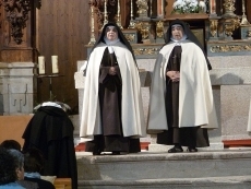 Foto 5 - La representación ‘Teresa, la jardinera de la luz’ cosecha un nuevo éxito 