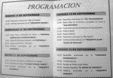 Foto 3 - Cinco d&iacute;as de fiesta para la Misecordia y San Antonio