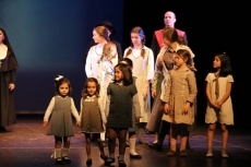 Foto 4 - ‘Voz de Dios’, el musical sobre la beata cantalpinesa Eusebia Palomino, llega a Salamanca