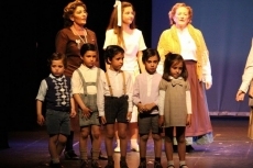 Foto 3 - ‘Voz de Dios’, el musical sobre la beata cantalpinesa Eusebia Palomino, llega a Salamanca