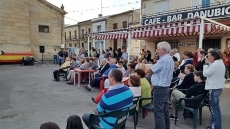 Foto 5 - Los paleos restallan en honor al Cristo de las Mercedes
