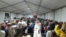 Foto 4 - Los paleos restallan en honor al Cristo de las Mercedes