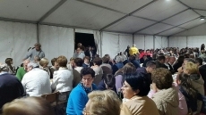 Foto 3 - Los paleos restallan en honor al Cristo de las Mercedes