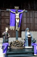 Foto 5 - Gran devoción al Cristo