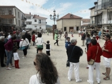 Foto 5 - Puerta grande para el Santo Cristo de la Piedad 