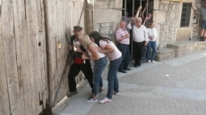 Foto 3 - Puerta grande para el Santo Cristo de la Piedad 