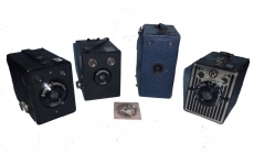 Foto 5 - Los ojos que miraron detrás de la Kodak y la Polaroid