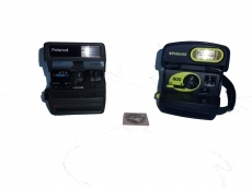 Foto 3 - Los ojos que miraron detrás de la Kodak y la Polaroid