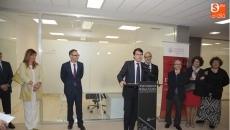 Foto 3 - Derecho cuenta con su nueva planta Jardín, 1.000 metros más para la docencia