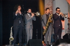 Foto 5 - Noches de fin de fiesta y ciclogénesis musical: SFUNK y Freedonia