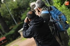 Foto 4 - La Sociedad Española de Ornitología (SEO) muestra las aves urbanas de Salamanca