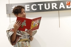 Foto 3 - Unpuntocurioso promueve la lectura con una exposición fotográfica en el Espacio Joven
