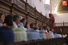Foto 3 - "La Universidad Pontificia debe ser conocida por su cercanía y compromiso con los alumnos"