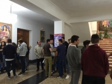 Foto 5 - El colegio Marista recibe a los alumnos de Secundaria y Bachillerato