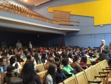 Foto 4 - El colegio Marista recibe a los alumnos de Secundaria y Bachillerato