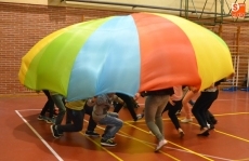 Foto 5 - El IES Fray Diego Tadeo da la bienvenida a sus nuevos alumnos