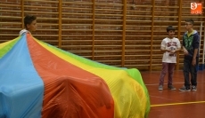 Foto 3 - El IES Fray Diego Tadeo da la bienvenida a sus nuevos alumnos