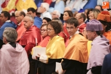 Foto 6 - "Es para mí una enorme responsabilidad intelectual formar parte de la Universidad más antigua de...