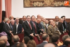 Foto 5 - "Es para mí una enorme responsabilidad intelectual formar parte de la Universidad más antigua de...