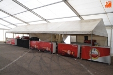 Foto 4 - El Polígono de Los Chabarcones se viste para la XV Feria del Caballo