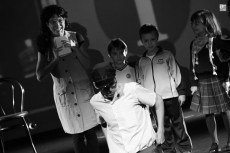 Foto 6 - Teatro y desayuno con pedales en el Día de la Educación 