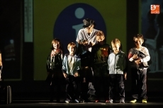 Foto 4 - Teatro y desayuno con pedales en el Día de la Educación 