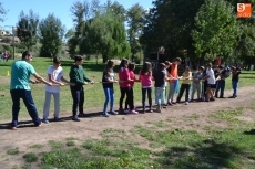 Foto 5 - El IES Tierra completa la acogida de sus nuevos alumnos en El Picón