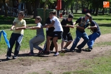 Foto 3 - El IES Tierra completa la acogida de sus nuevos alumnos en El Picón