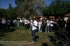 Foto 5 - ‘San Jerónimo’ inicia el curso con nuevas caras en la comunidad religiosa