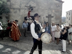 Foto 5 - El traslado del Santo Cristo Bendito a su ermita se aplaza al domingo