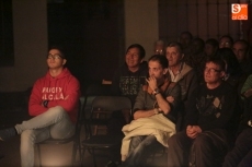 Foto 5 - Lombó Teatro representará la obra 'La muerte de Jaramilla' para apoyar a Cáritas