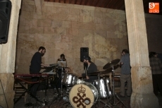 Foto 5 - El IV Encuentro de Editores Inclasificables arranca con la música de Positif