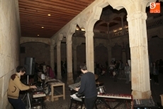 Foto 4 - El IV Encuentro de Editores Inclasificables arranca con la música de Positif