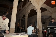 Foto 3 - El IV Encuentro de Editores Inclasificables arranca con la música de Positif