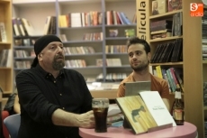 Foto 4 - Hydria retoma su actividad cultural con la visita de Carlos Salem