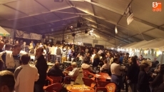 Foto 3 - Arranca la Feria del Caballo con Jacobo Dorado y Carmen Saavedra como primeros triunfadores