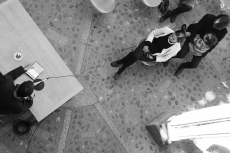 Foto 6 - Marcos Farrajota protagoniza la jornada del Encuentro de Editores Inclasificables