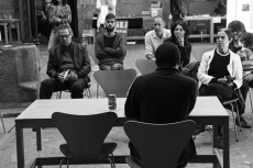 Foto 5 - Marcos Farrajota protagoniza la jornada del Encuentro de Editores Inclasificables