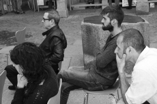 Foto 3 - Marcos Farrajota protagoniza la jornada del Encuentro de Editores Inclasificables