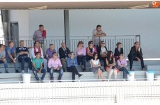 Foto 5 - Cal y Arena para los conjuntos salmantinos de la Regional Juvenil