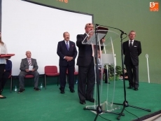 Foto 4 - Homenaje a Silvestre Sánchez Sierra, el "hombre bueno y honesto", empresario y embajador de su...