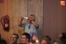 Foto 4 - Música para celebrar el 30 aniversario de la Tuna de Derecho