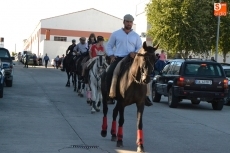 Foto 4 - José María García se lleva el Concurso de Doma Vaquera dentro de una larga y animada jornada